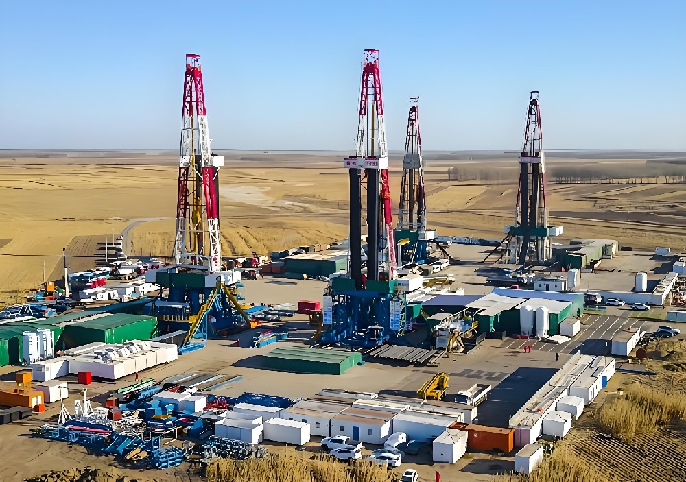 斜井、丛式井和水平井油气生产解决方案